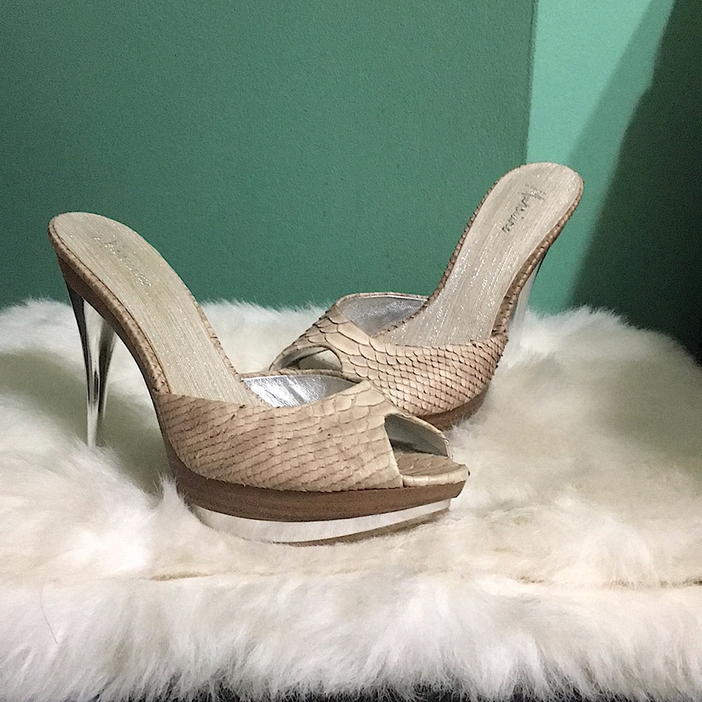 Marciano Heels